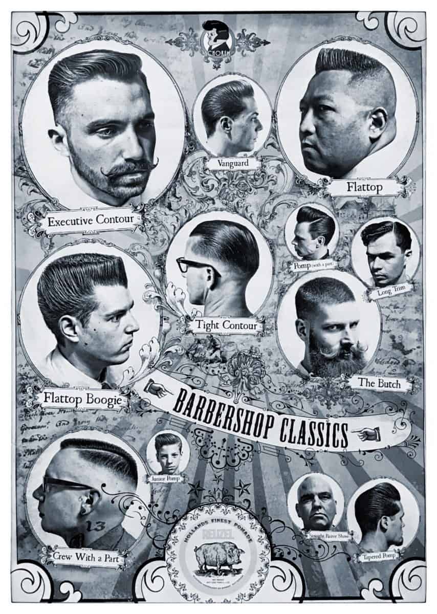 Ralph S Classic Barber Shop Barber Shop Keswick Classic